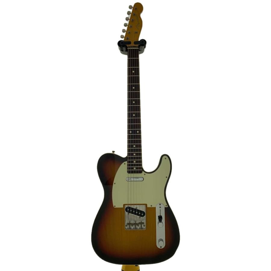 Fender Japan◇TL62B mod/2010〜2012/エレキギター/テレキャスタイプ