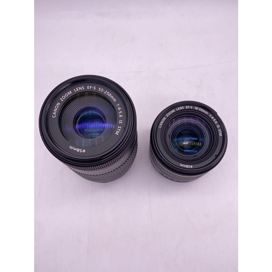 CANON◇デジタル一眼カメラ EOS Kiss X10i ダブルズームキット