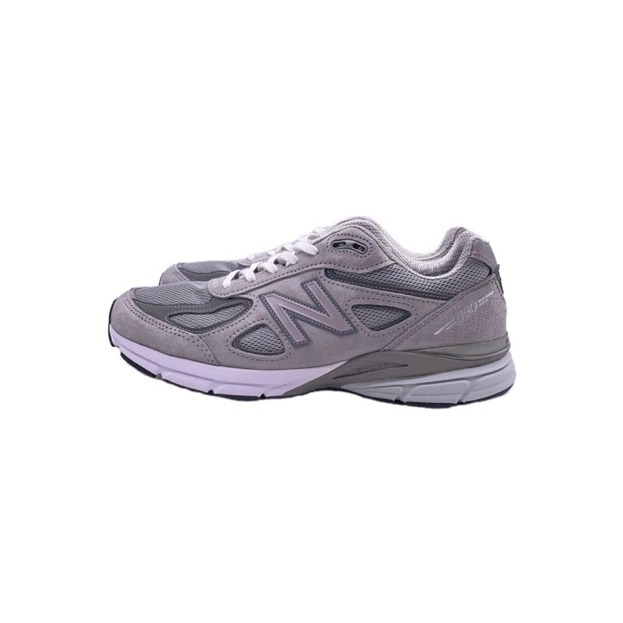 NEW BALANCE◇ローカットスニーカー/27cm/GRY/U990GR4 : セカンド 