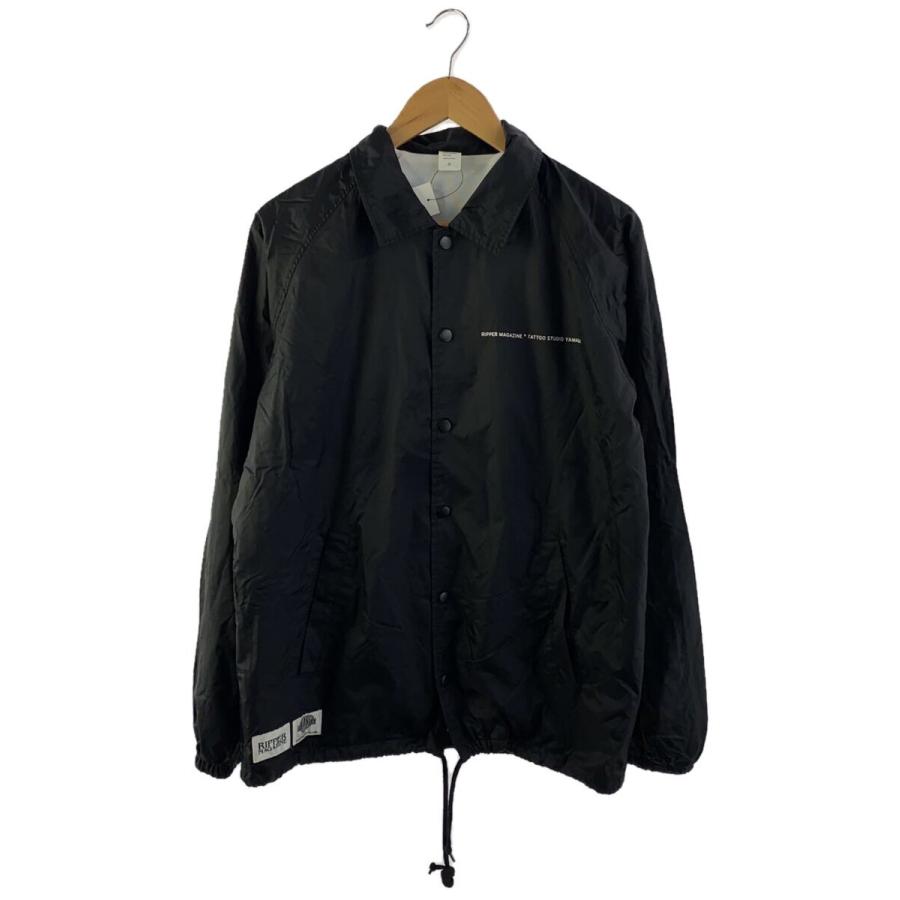 TATTOO STUDIO YAMADA◇コーチジャケット/M/RIPPER MAGAZINE 10th