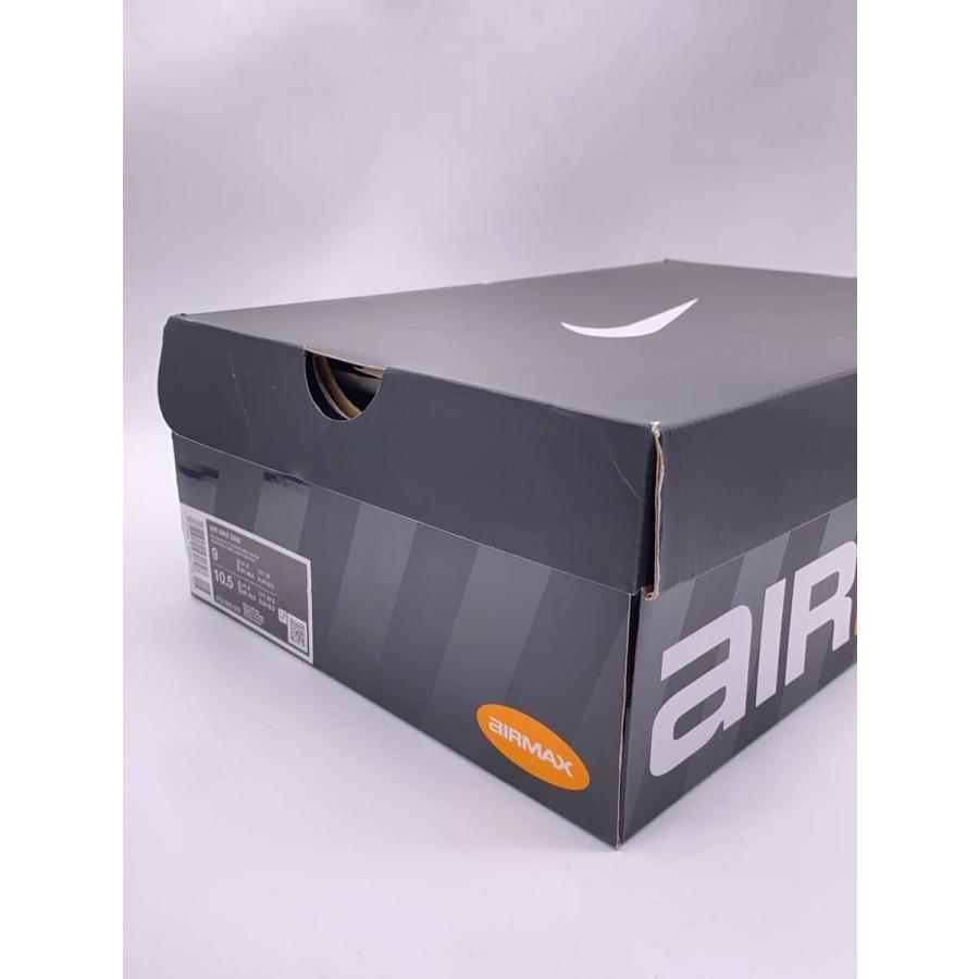 NIKE◇AIR MAX DN8_エア マックス DN8/27cm/GRY// : セカンド