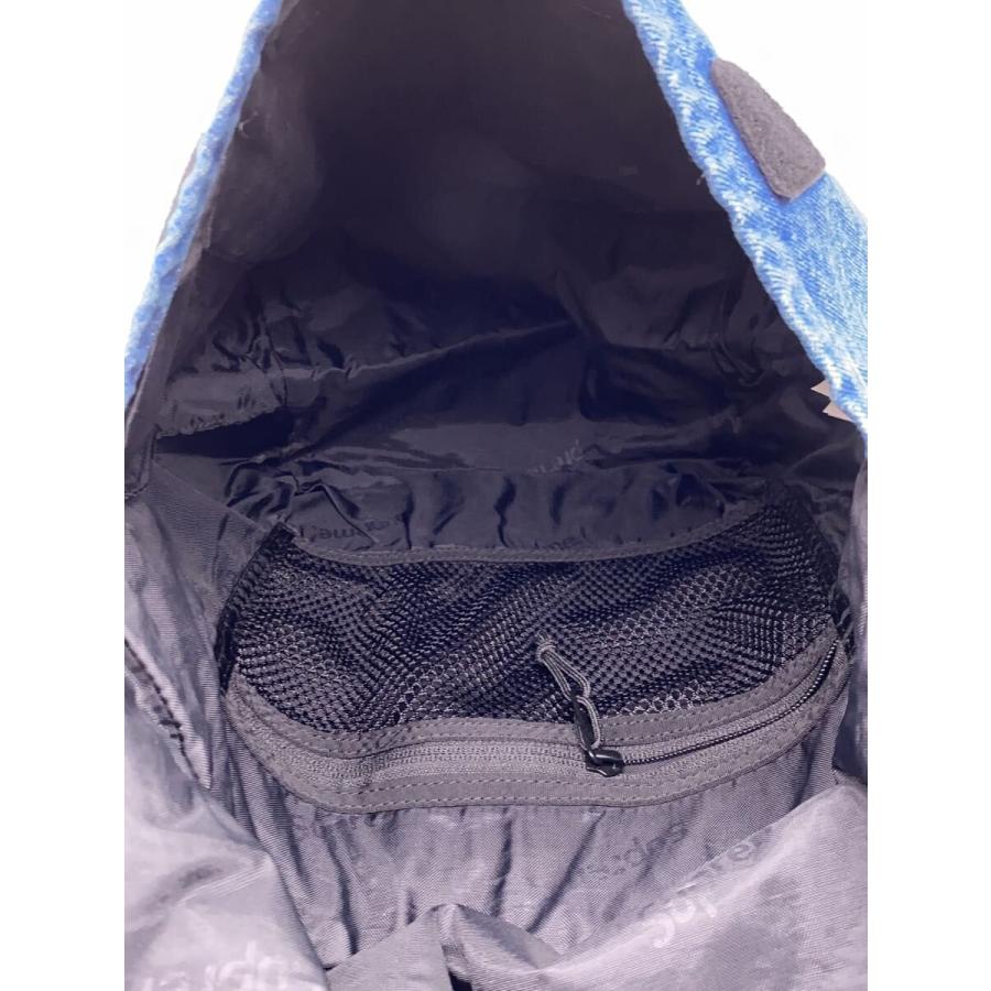 Supreme◇ショルダーバッグ/デニム/BLU/無地/2025 Supreme Denim