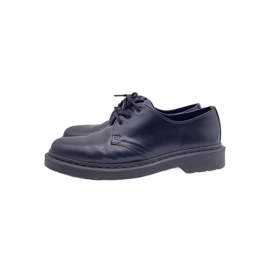 Dr.Martens◇ドレスシューズ/UK8/BLK/1461 MONO// : セカンド 