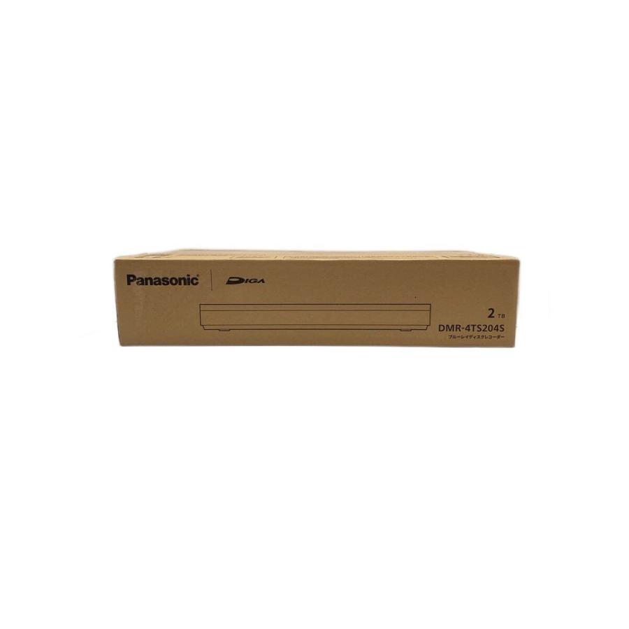 Panasonic◇ブルーレイレコーダー DMR-4TS204S// : セカンドストリート