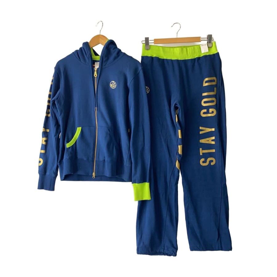 24karatsセットアップ 24karats セットアップ EXILE ゴールド、グレー