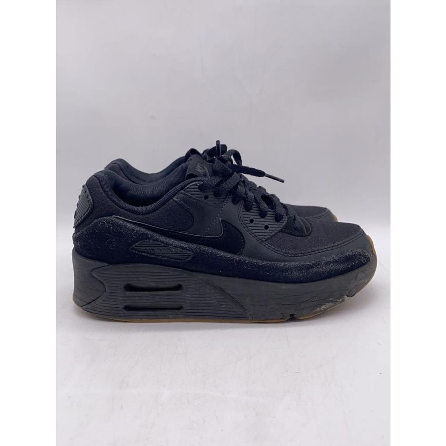 NIKE◇AIR MAX 90 LV8_エアマックス90 LV8/24.5cm/BLK : セカンド
