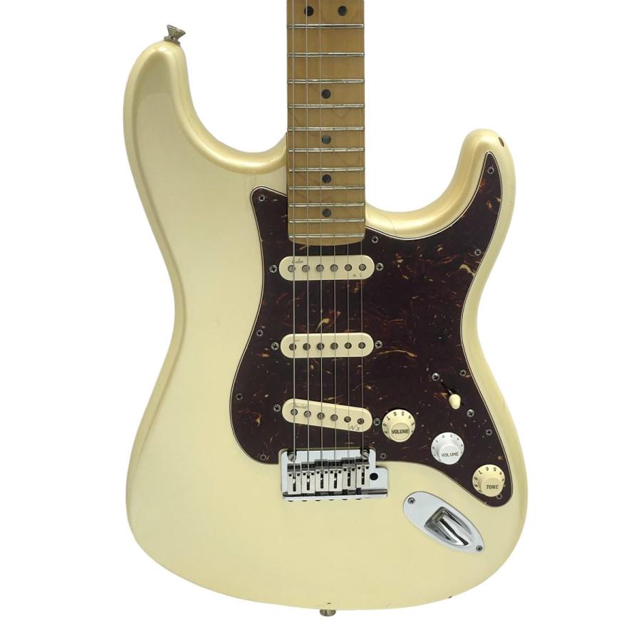 Fender◆American Deluxe Stratocaster/アメデラ/2011/S-1/OP/ダメージ多