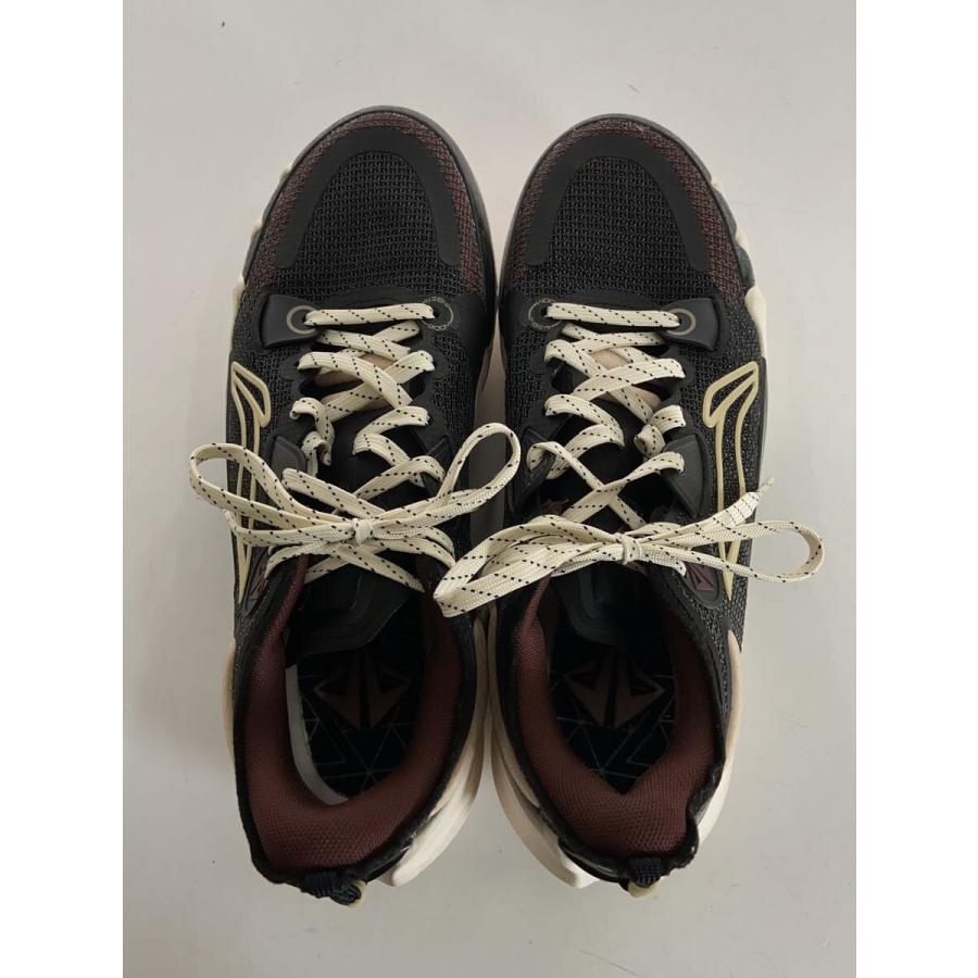 LI-NING◇Jimmy Butler 1 Coffee/28cm/BLK/ABAS051-14 : セカンド