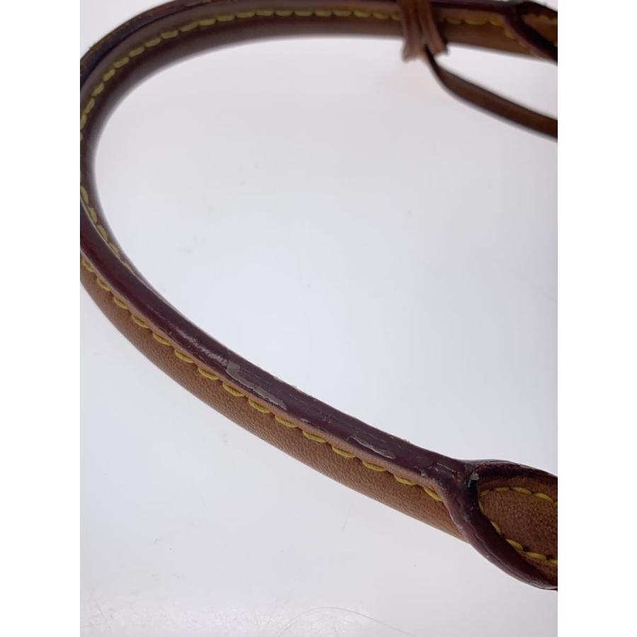 LOUIS VUITTON◆モンテーニュBB_モノグラム・キャンバス_BRW/PVC/BRW