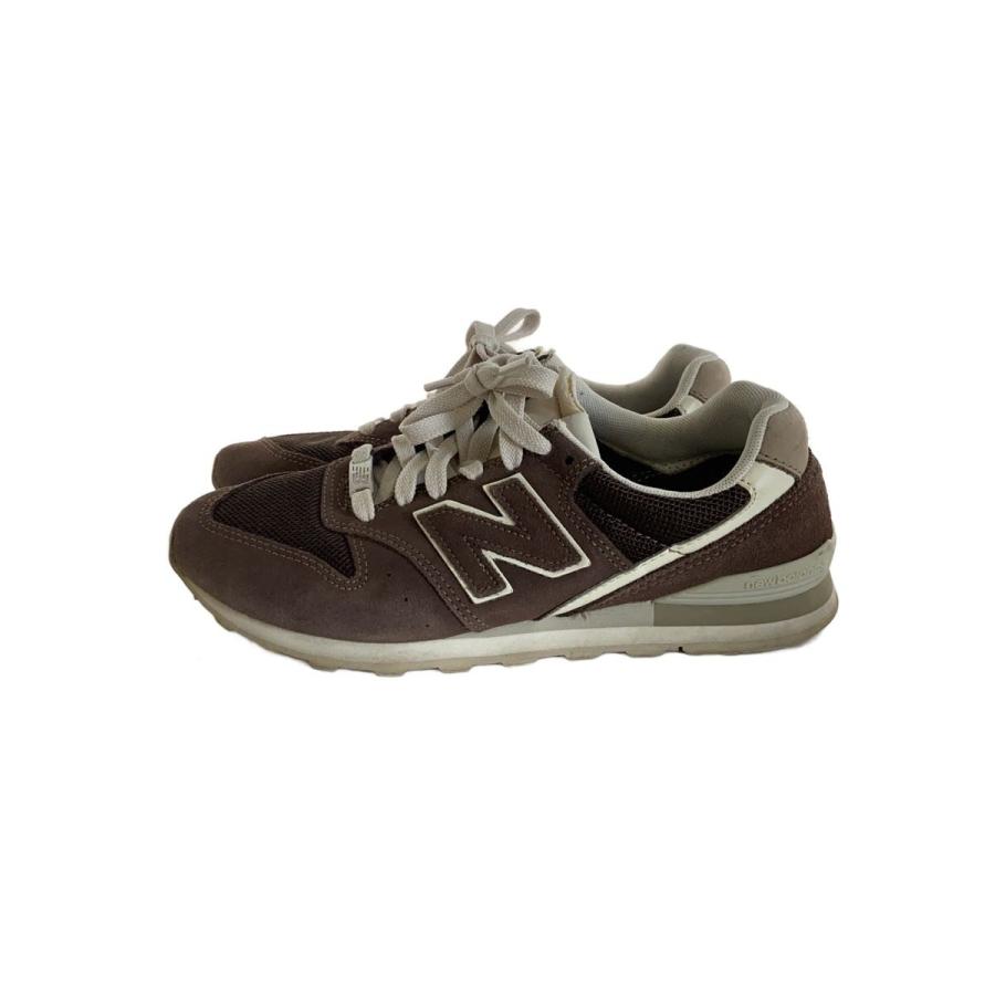 【24cm】New Balance WL996 CM2ブラウン NEW BALANCE◇WL996/ブラウン/24cm/BRW : セカンドストリートYahoo!店