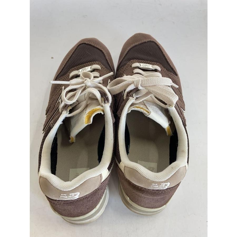NEW BALANCE◇WL996/ブラウン/24cm/BRW : セカンドストリートYahoo!店