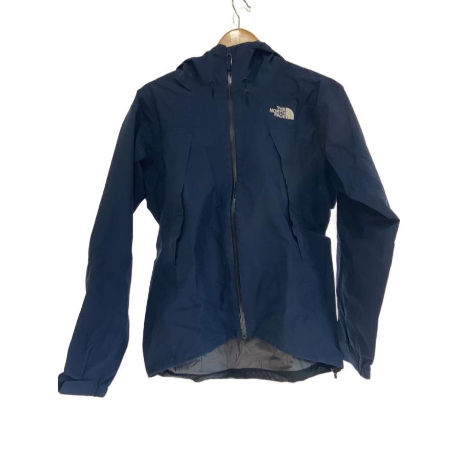THE NORTH FACE◇ゴアテックス/ナイロンジャケット/S/ナイロン/BLU