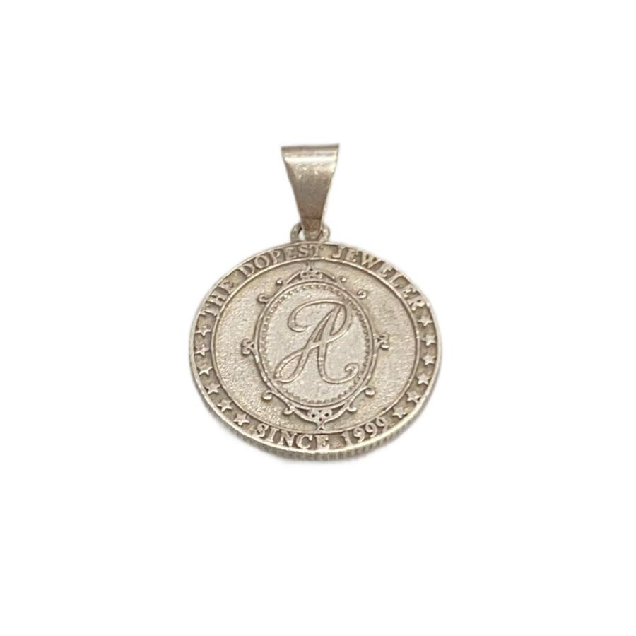 AVALANCHE GOLD&JEWELRY◇ペンダントトップ/SILVER/SLV/メンズ