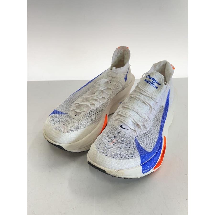 NIKE◇ALPHAFLY 3_アルファフライ 3/26.5cm/WHT : セカンド