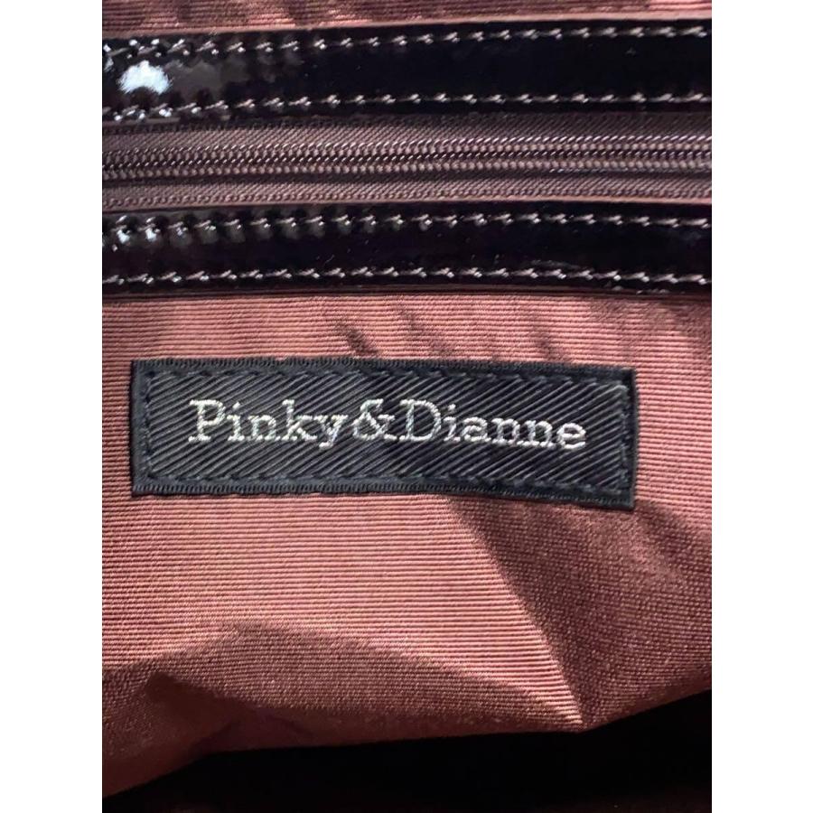 Pinky&Dianne◆ハンドバッグ/エナメル/BRW｜ssol-shopping｜05