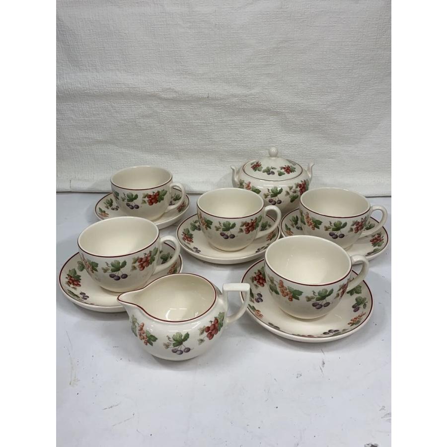 WEDGWOOD◇カップ&ソーサー/7点セット : セカンドストリートYahoo!店