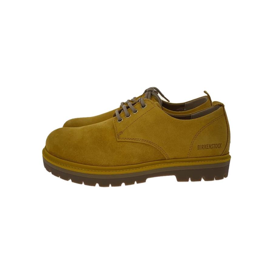 BIRKENSTOCK◇ドレスシューズ/40/YLW/スウェード/kleifar/クレイ BIRKENSTOCK◇ドレスシューズ/40/YLW/スウェード/kleifar/クレイ