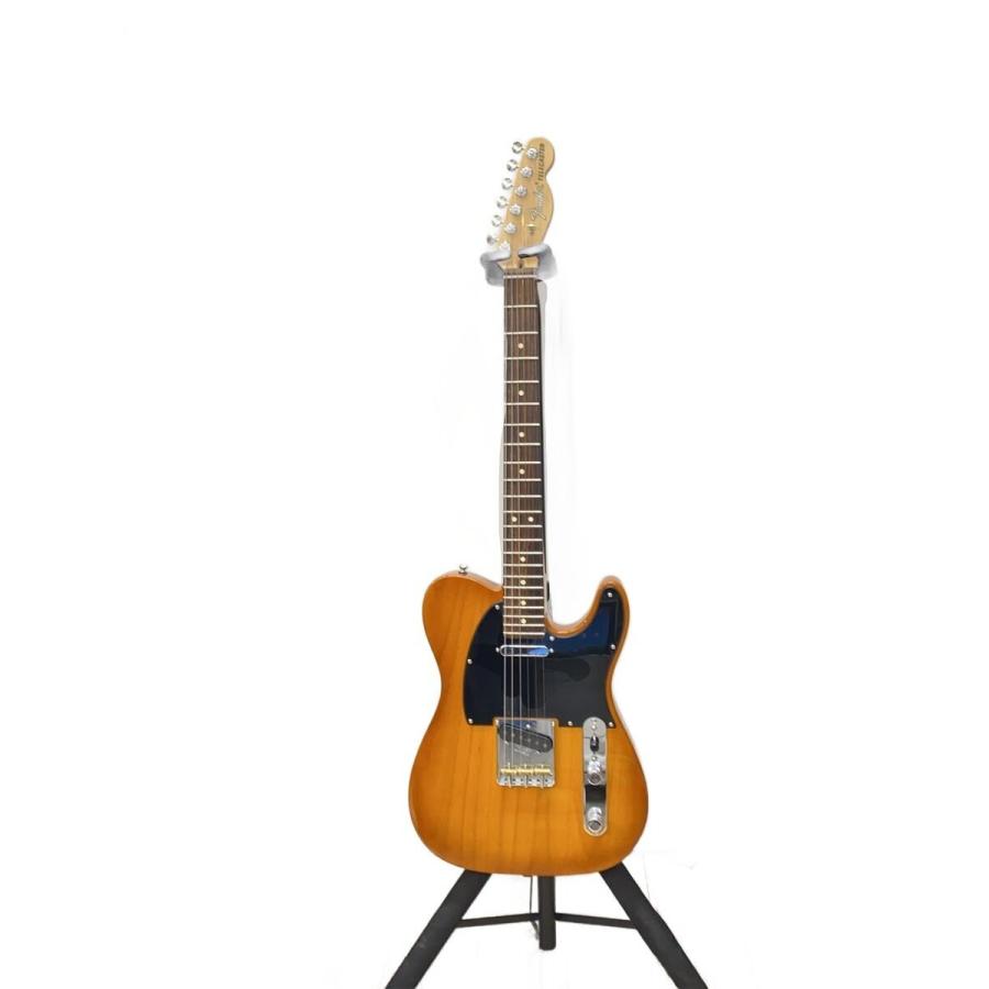 Fender◇エレキギター/テレキャスタイプ/ナチュラル・木目/2S/American