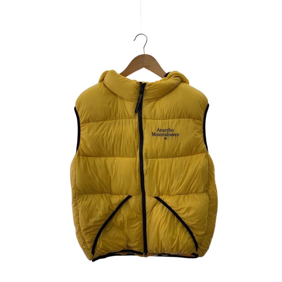 Mountain Research◇Anarcho Mountaineers/Puff Vest/ダウンベスト/M
