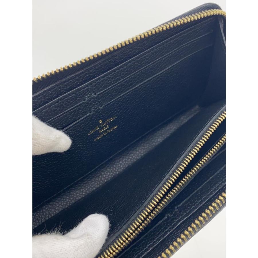 LOUIS VUITTON◇ジッピー・ウォレット_モノグラム・アンプラント/牛革