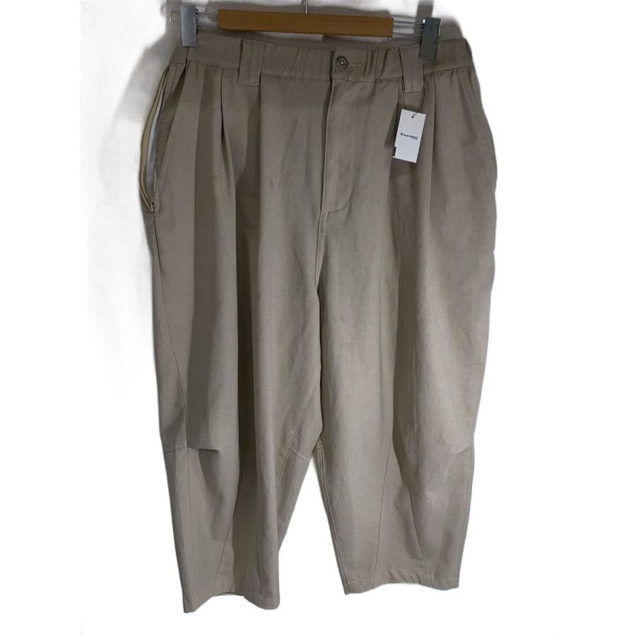 パンツ TIGHTBOOTH PINHEAD CROPPED PANTS TIGHTBOOTH PRODUCTION◇PINHEAD CROPPED PANTS/ボトム/M/ポリエステル