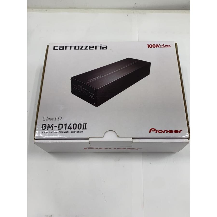 Pioneer GM-D1400II Class FD アンプ※新品 【公式通販】