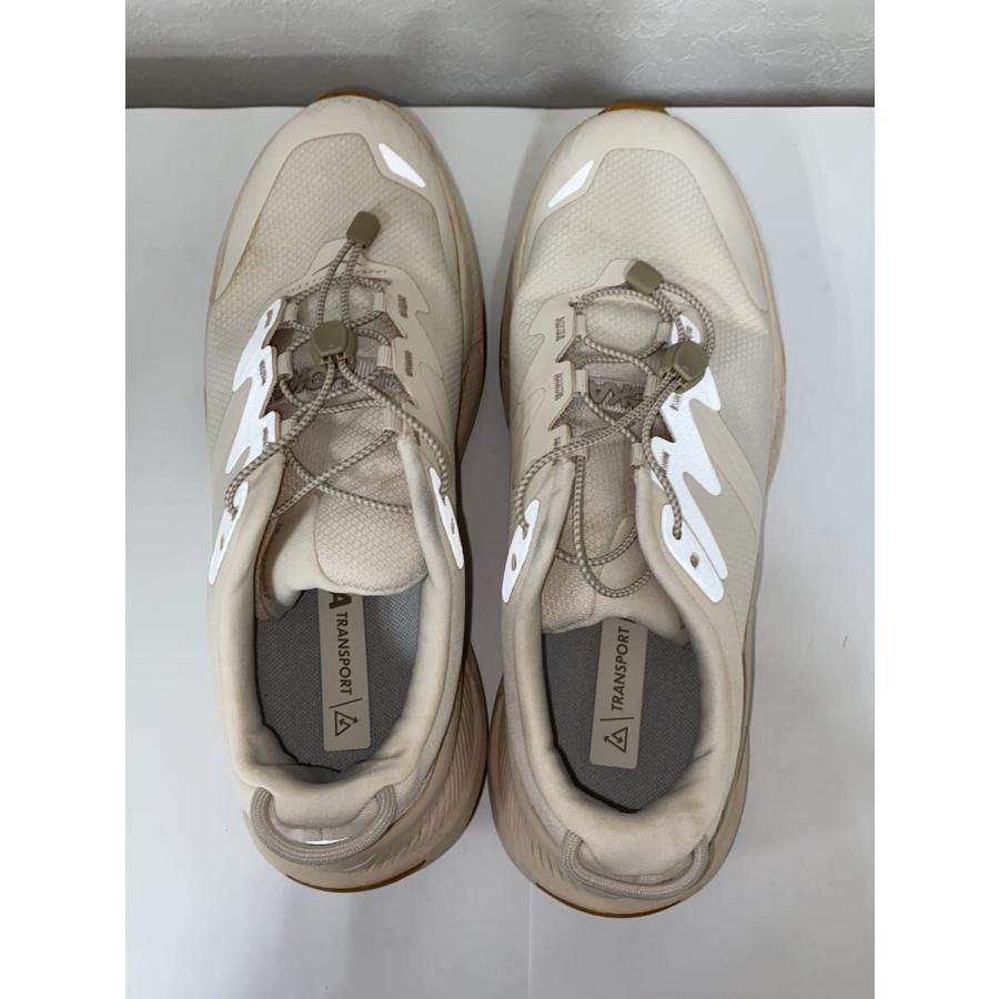 HOKA(HOKA ONE ONE)◇FY10241/ホワイト/スニーカー/ローカット 