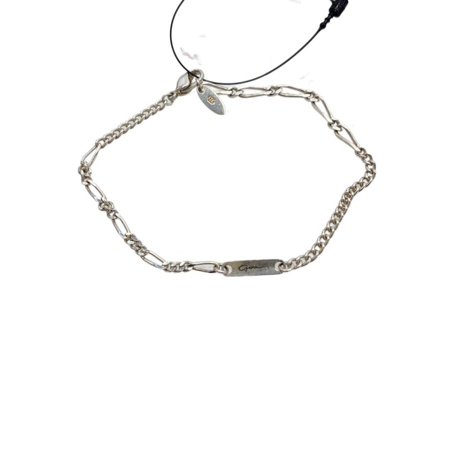 GARNI◇Mix Chain Bracelet/ブレスレット/SV925/SLV/レディース