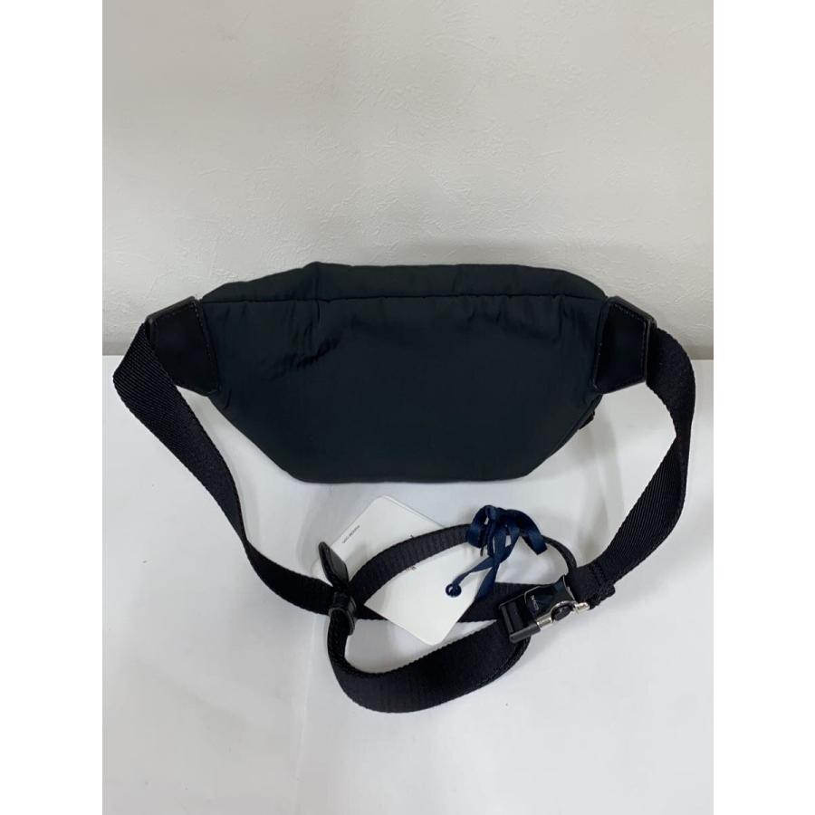 MONCLER◇ウエストバッグ/--/BLK/J209B5M00001 M4659/ブラック