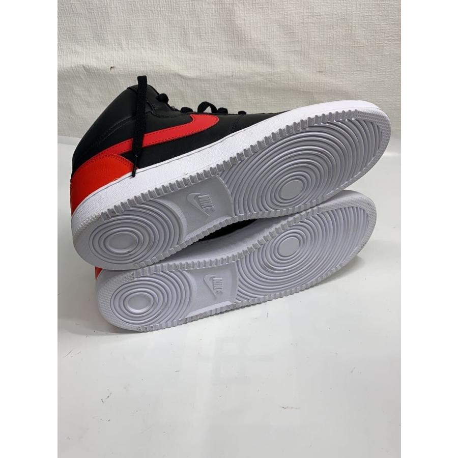 NIKE◇EBERNON MID_エバノン MID/28.5cm/RED : セカンドストリート