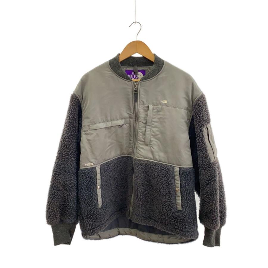 THE NORTH FACE PURPLE LABEL◇Wool Boa Fleece Denali Jacket