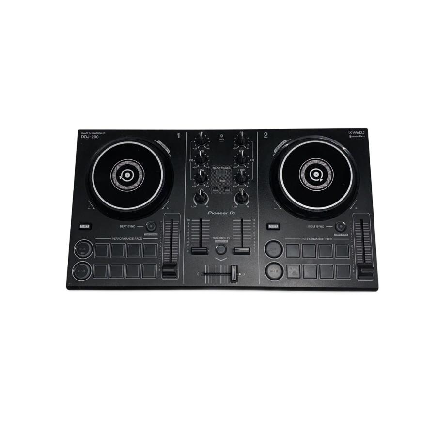 Pioneer/DDJ-200 DJ機器/DDJ-200// Pioneer DJ◇DJ機器/DDJ-200 : セカンドストリートYahoo!店 - 通販
