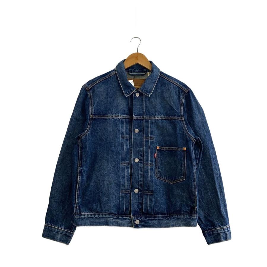 LEVI'S TYPE1 トラッカージャケット（S） Levi's（リーバイス） TYPE I トラッカージャケット Gジャン デニム