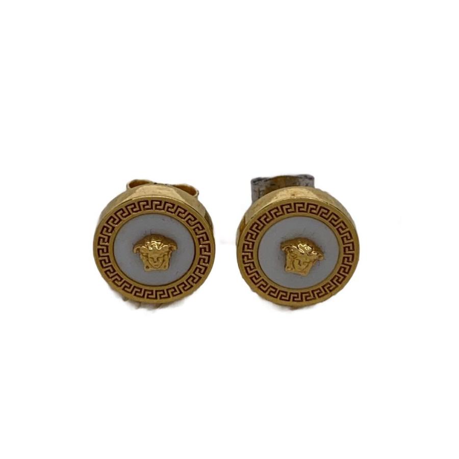 GIANNI VERSACE◇メドゥーサ/ピアス/--/GLD/メンズ// : セカンド 