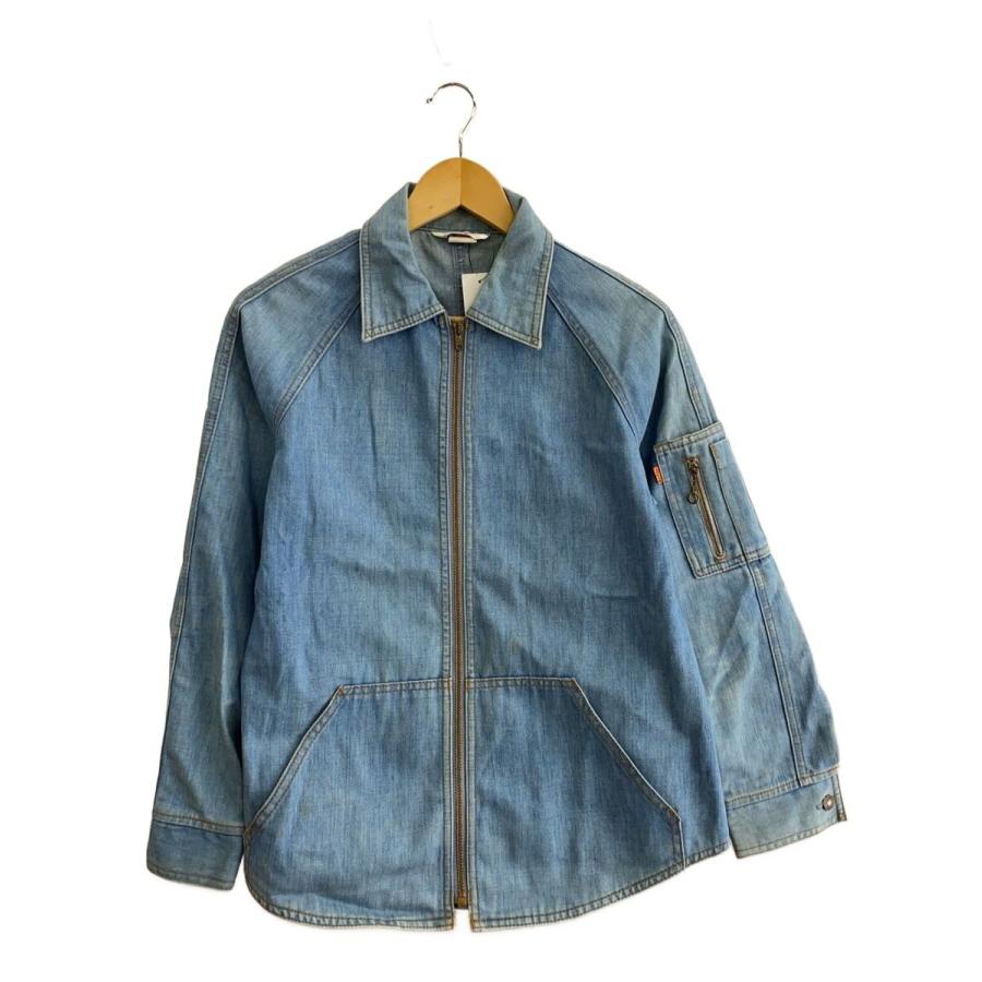 Levi's◇Levis for Gals/70s/インディゴ/Gジャン/S/デニム/IDG