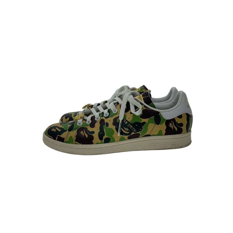 adidas◇X A BATHING APE STAN SMITH_X ア ベイシング エイプ スタンス 