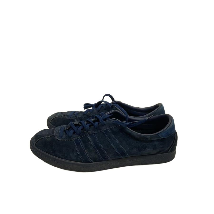 adidas◇TOBACCO_タバコ/27cm/ネイビー/スウェード : セカンド