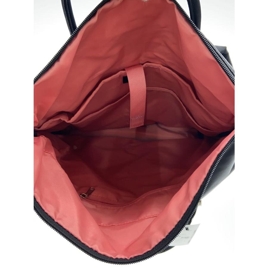 SELENT ETHER◇CARRY38/ヘルメットバック/リュック/--/BLK : セカンド