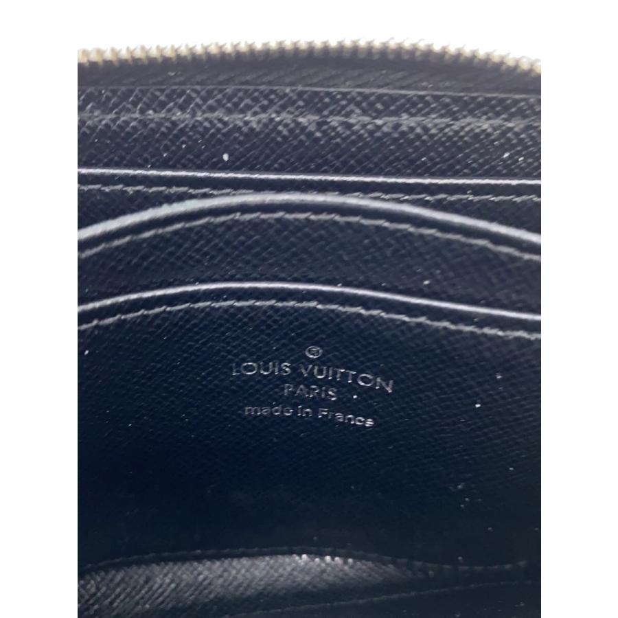 LOUIS VUITTON◇ジッピー・コインパース_エピ/レザー/BLK/メンズ