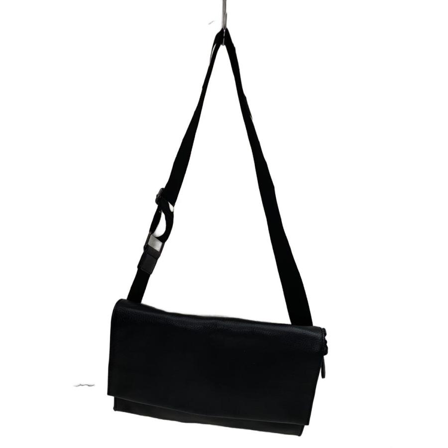 ear PAPILLONNER◇ワイドテープショルダーバッグ/ダルメシアン柄