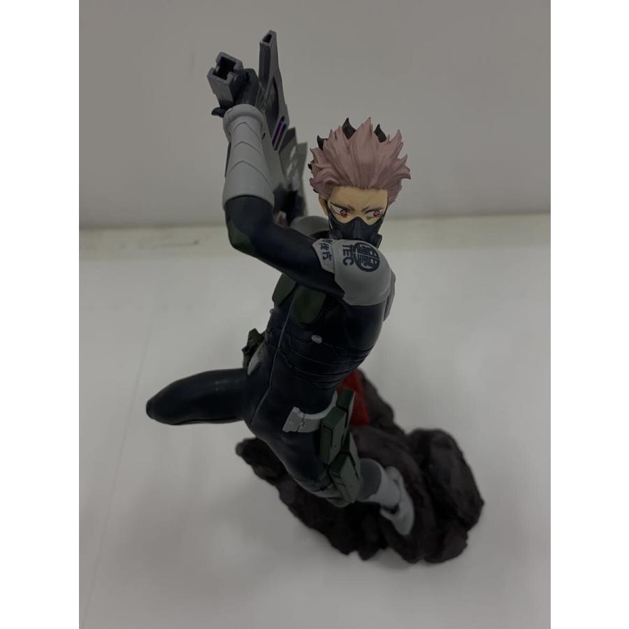 BANDAI SPIRITS◇怪獣8号/鳴海弦/フィギュア/一番くじA賞 : セカンド
