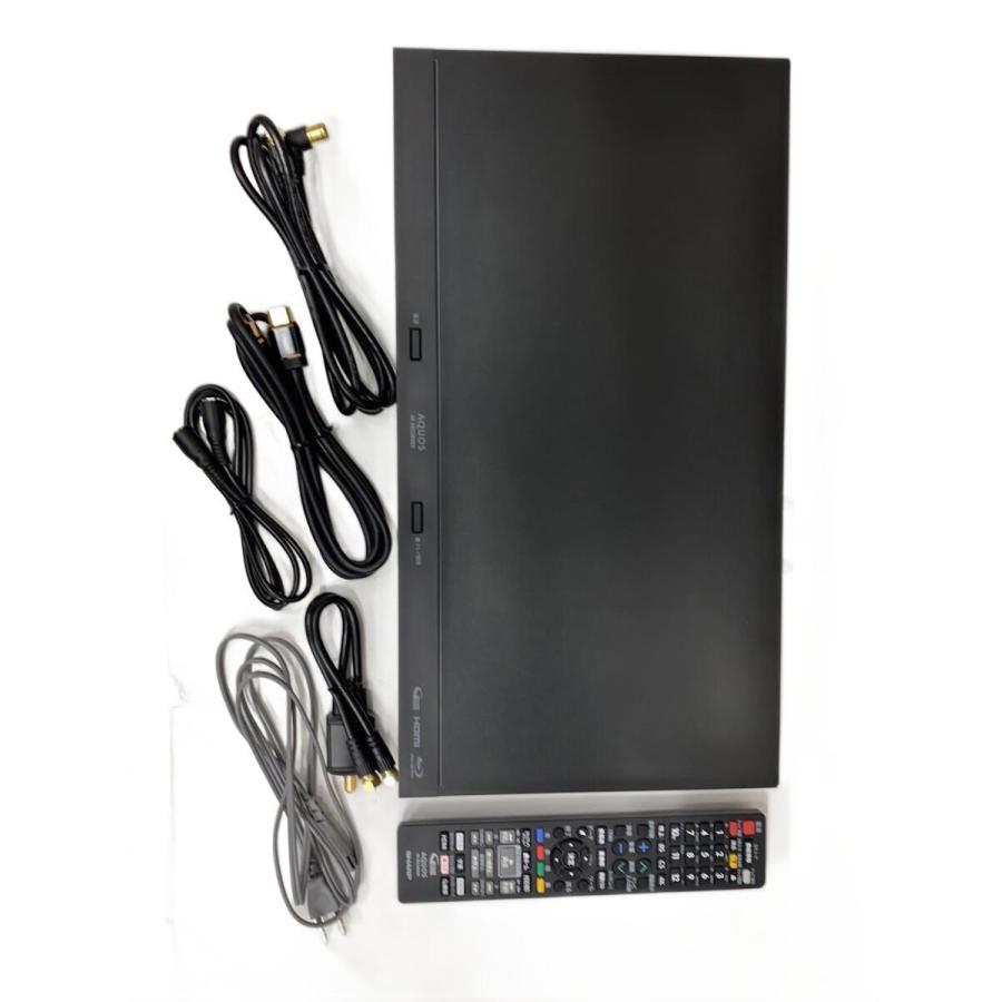 SHARP　シャープ　4K　ブルーレイレコーダー　4B-C10BT3 SHARP◇ブルーレイレコーダー AQUOS 4Kレコーダー 4B-C10BT3