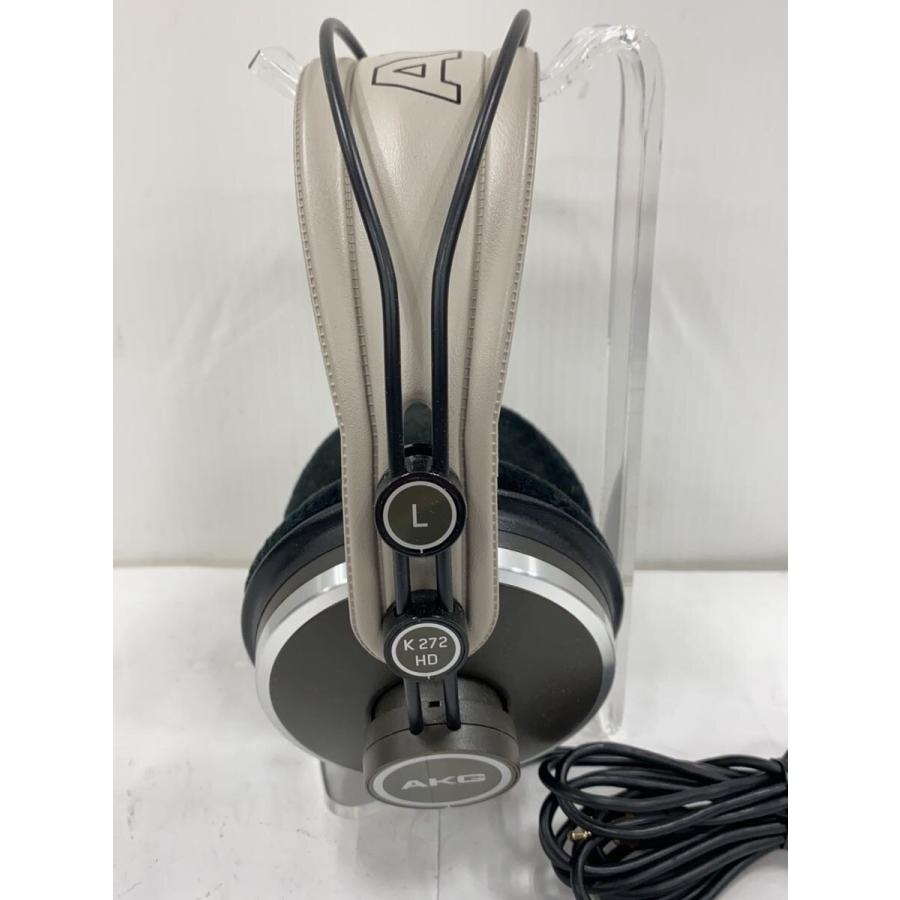 【中古】AKG 密閉型ヘッドホン 高音質 K272HD【国内正規品】 AKG◇ヘッドホン/K272HD// : セカンドストリートYahoo!店 - 通販