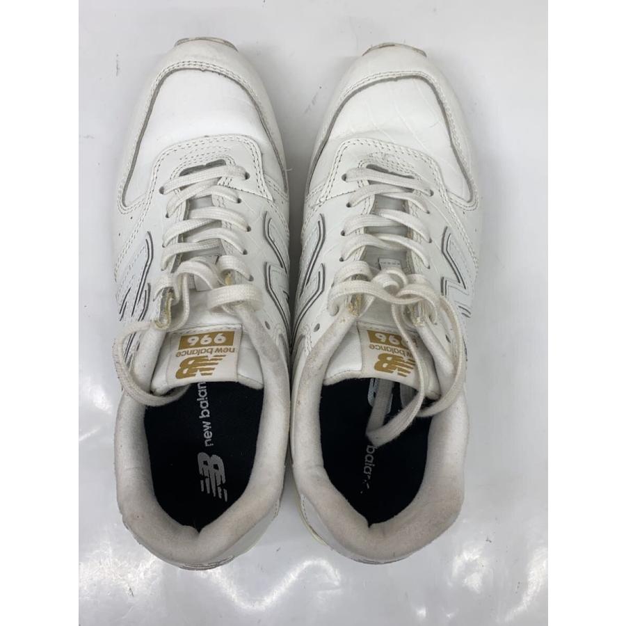 NEW BALANCE◇WR996//ホワイト/24cm/WHT : セカンドストリートYahoo!店