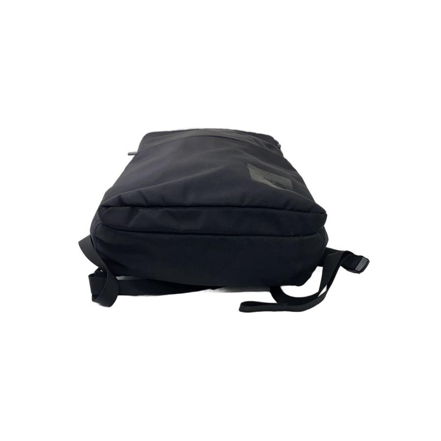 THE NORTH FACE◇シャトルデイパック スリム/18L/リュック/--/BLK