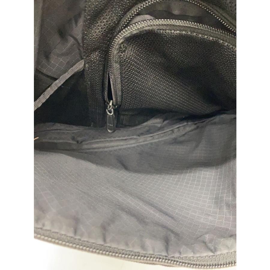 THE NORTH FACE◇シャトルデイパック スリム/18L/リュック/--/BLK 