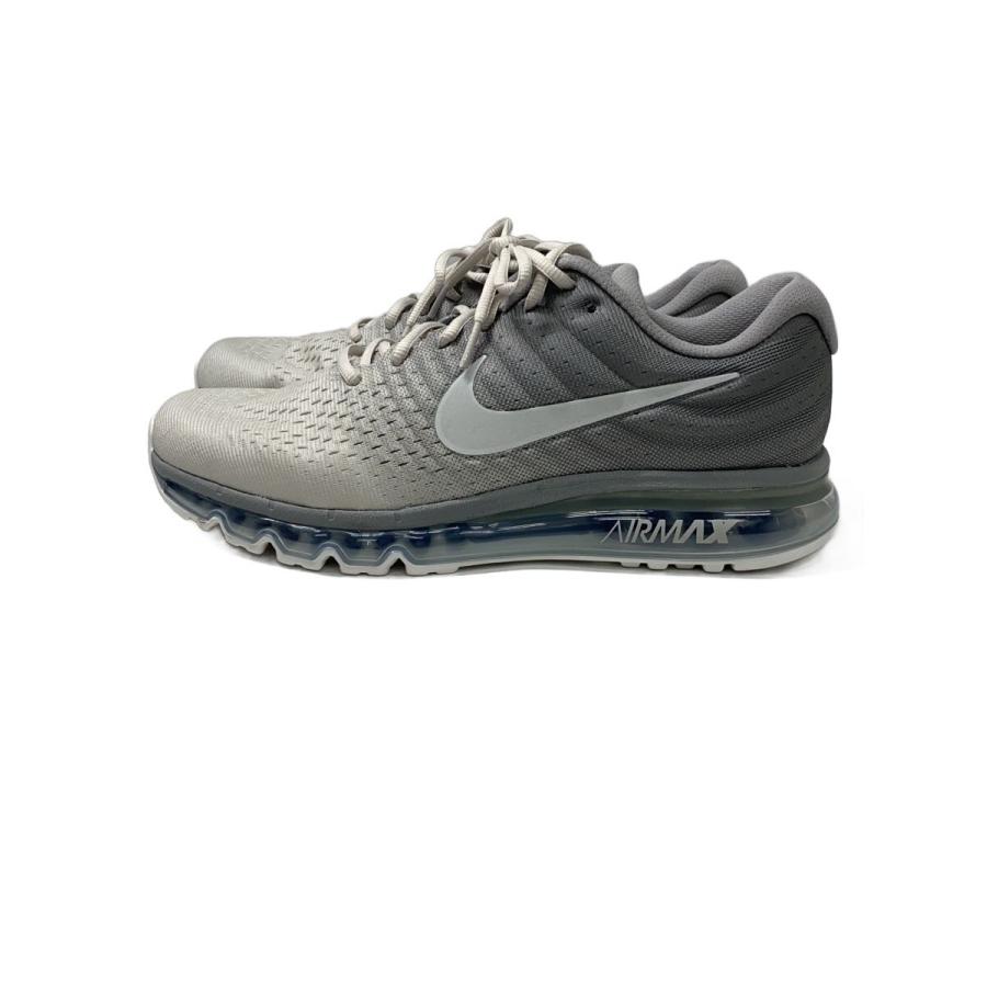 NIKE◇AIR MAX 2017 LIGHT_エア マックス LIGHT/28cm/GRY// : セカンド 