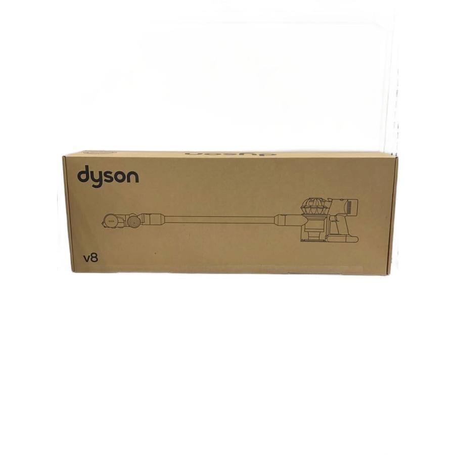 【新品▪️未使用】dyson V8 Plus SV25 BU dyson◇V8 Plus BU/掃除機/SV25// : セカンドストリートYahoo!店