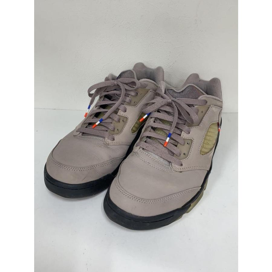 NIKE◇AIR JORDAN 5 RETRO LOW PSG_エア ジョーダン レトロ ロー PSG 