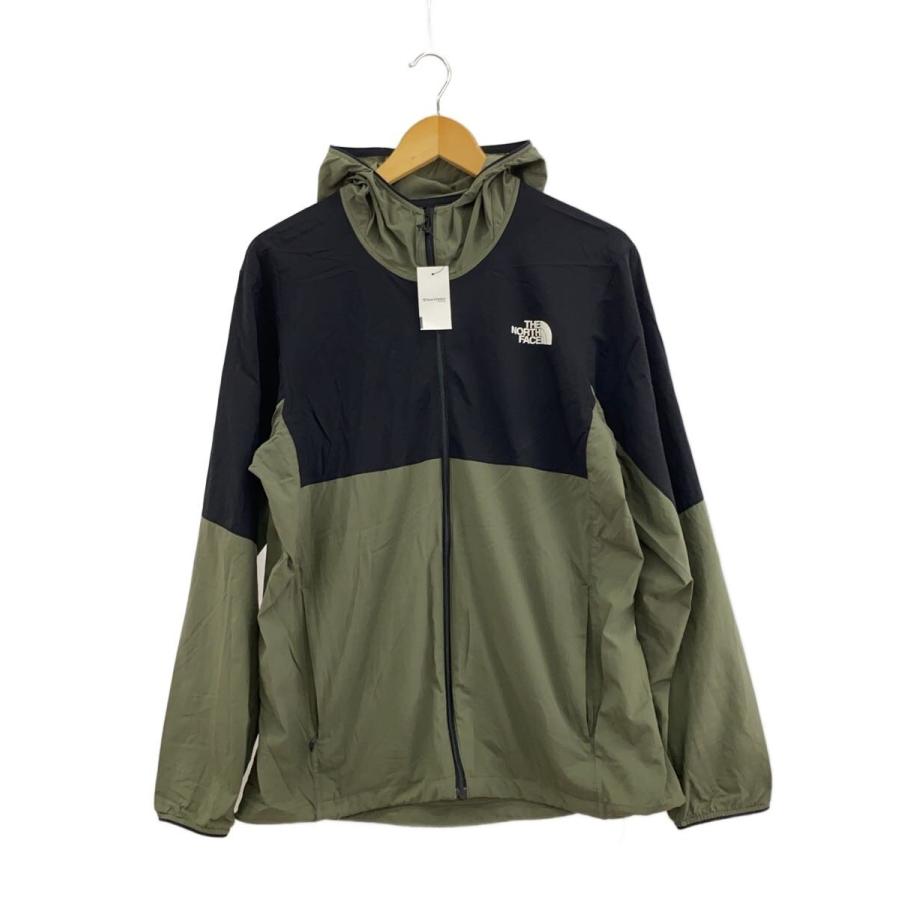 美品　ザ　ノース フェイス　エニータイムウィンドフーディ　サイズL THE NORTH FACE◇ANYTIME WIND HOODIE_エニータイムウィンドフーディ/L